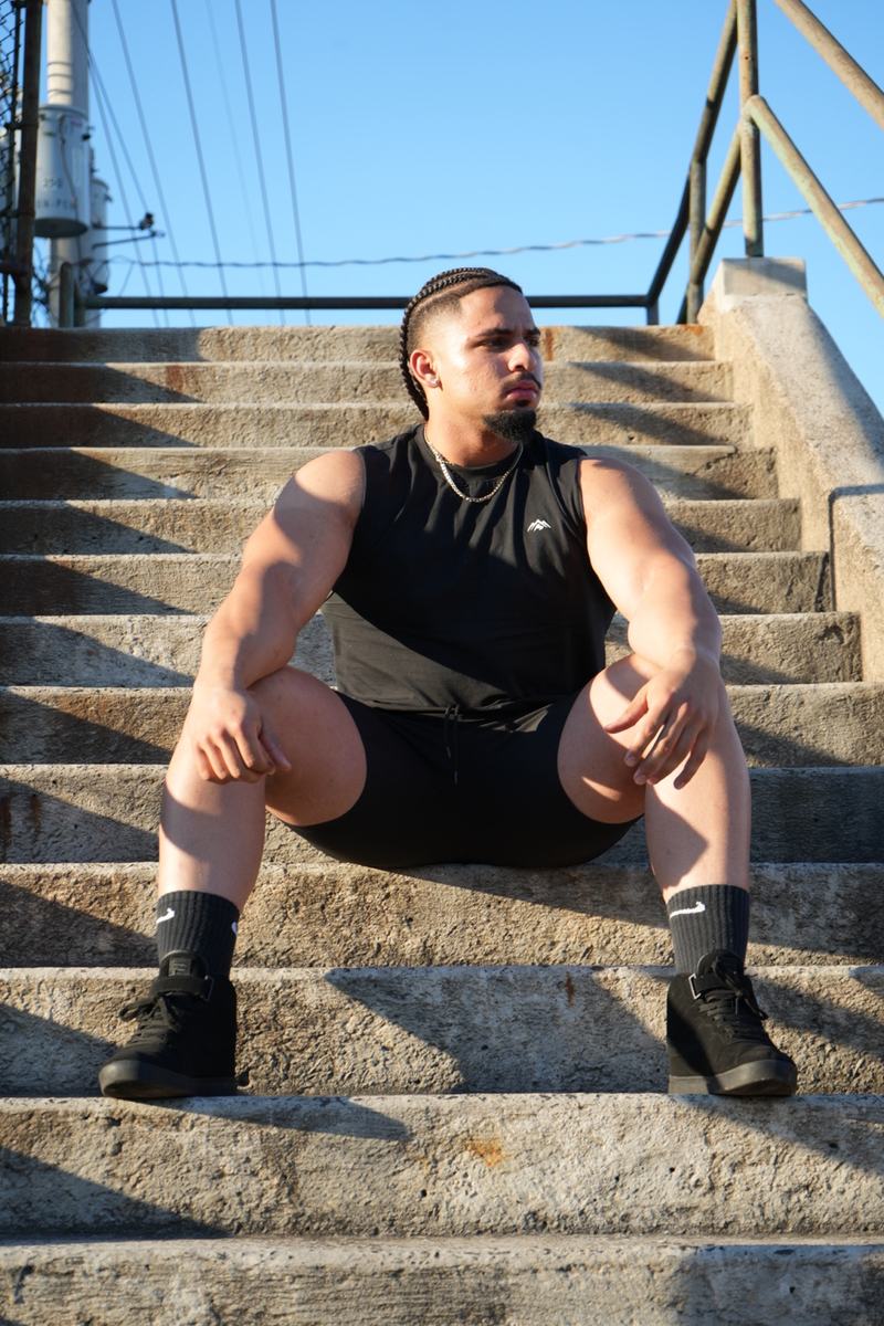 Oversize tanks