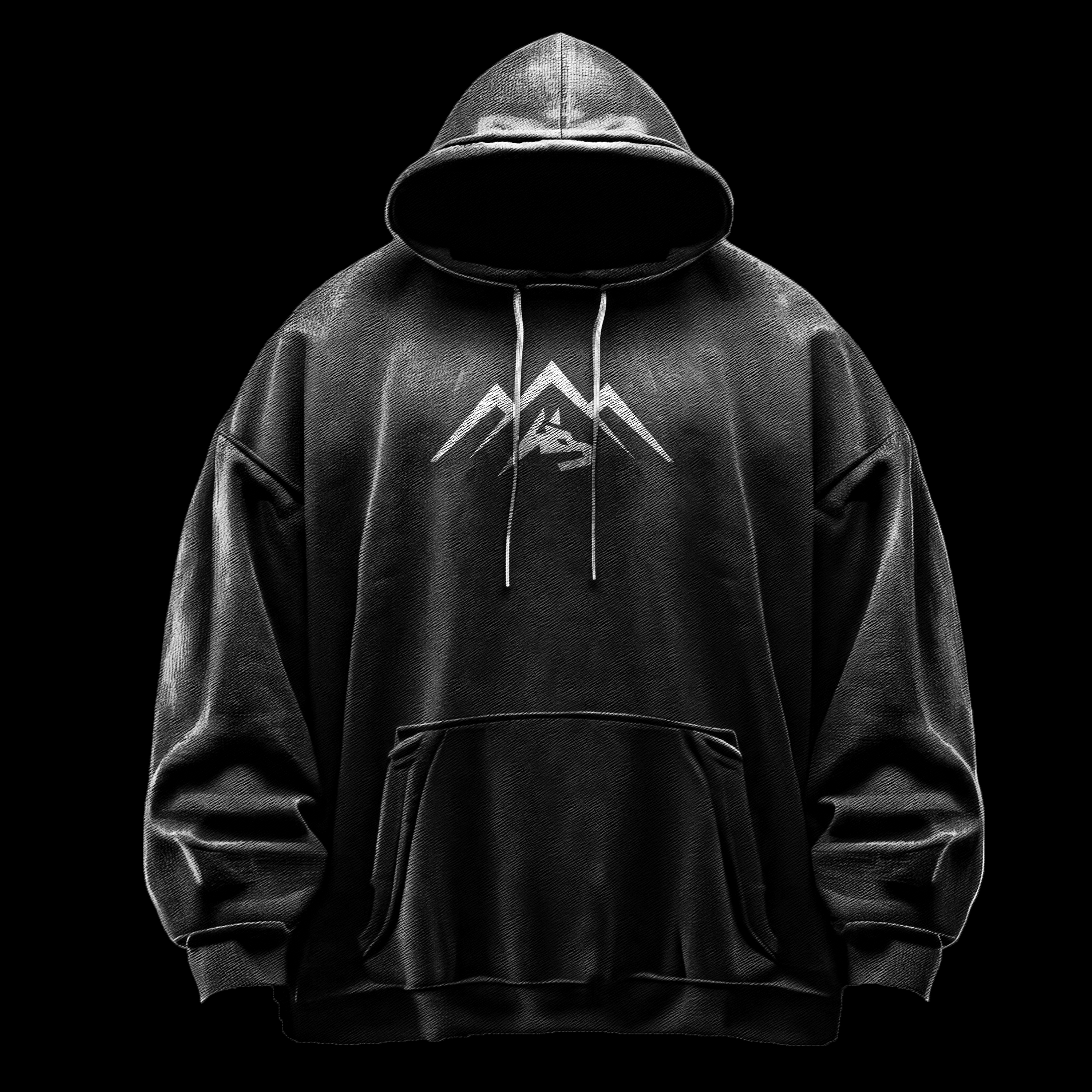 bodybuilding dark hoodie