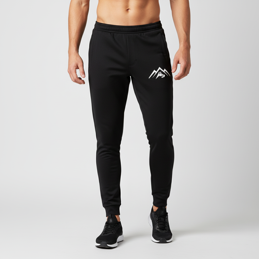 Essential Oversized Joggers