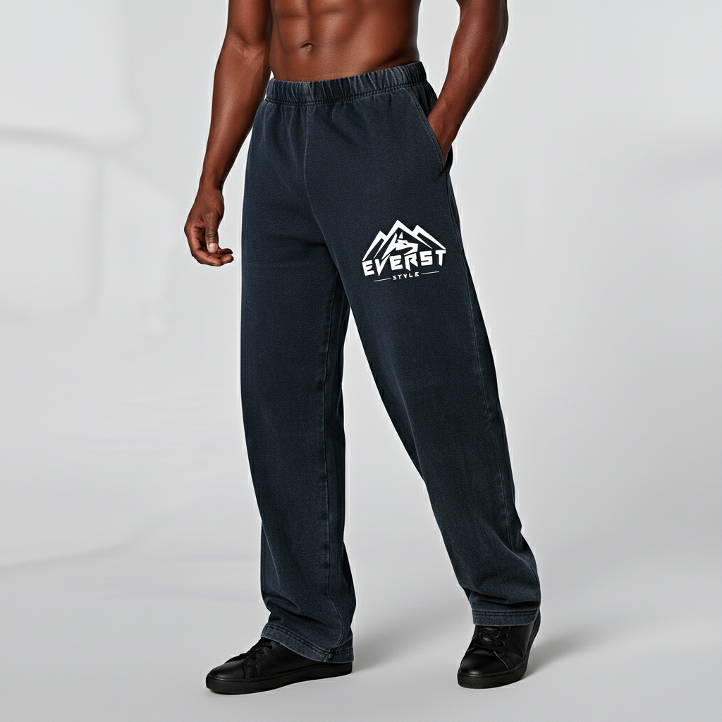 Oversized pants
