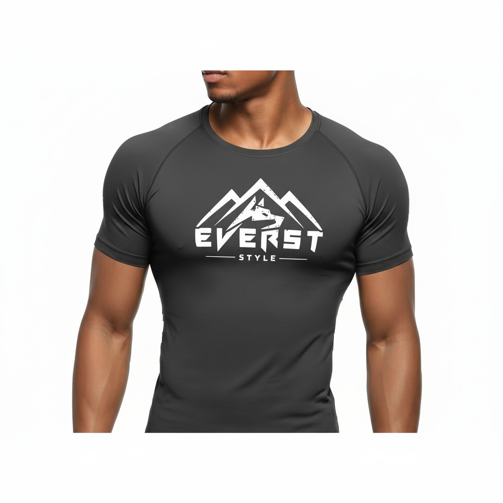 Compression t-shirt